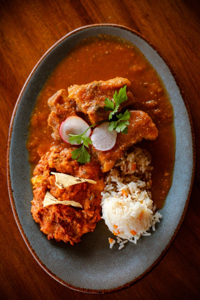 Mole Poblano