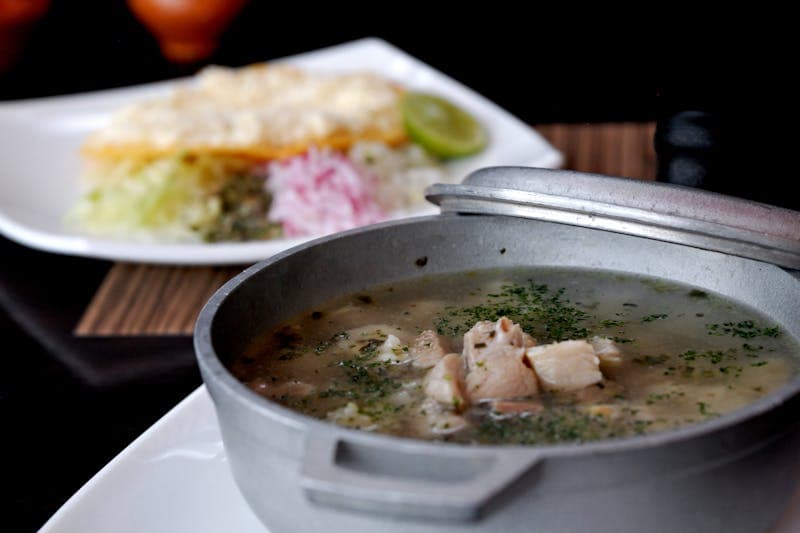 Pozole Rojo